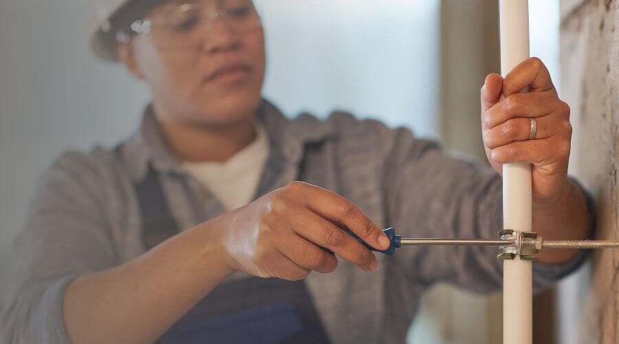 Professional annual plumbing maintenance services in Mayfield, KY